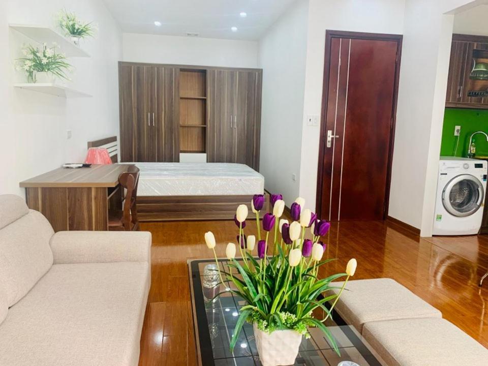 Dk Apartment 1 Hai Phong Bagian luar foto