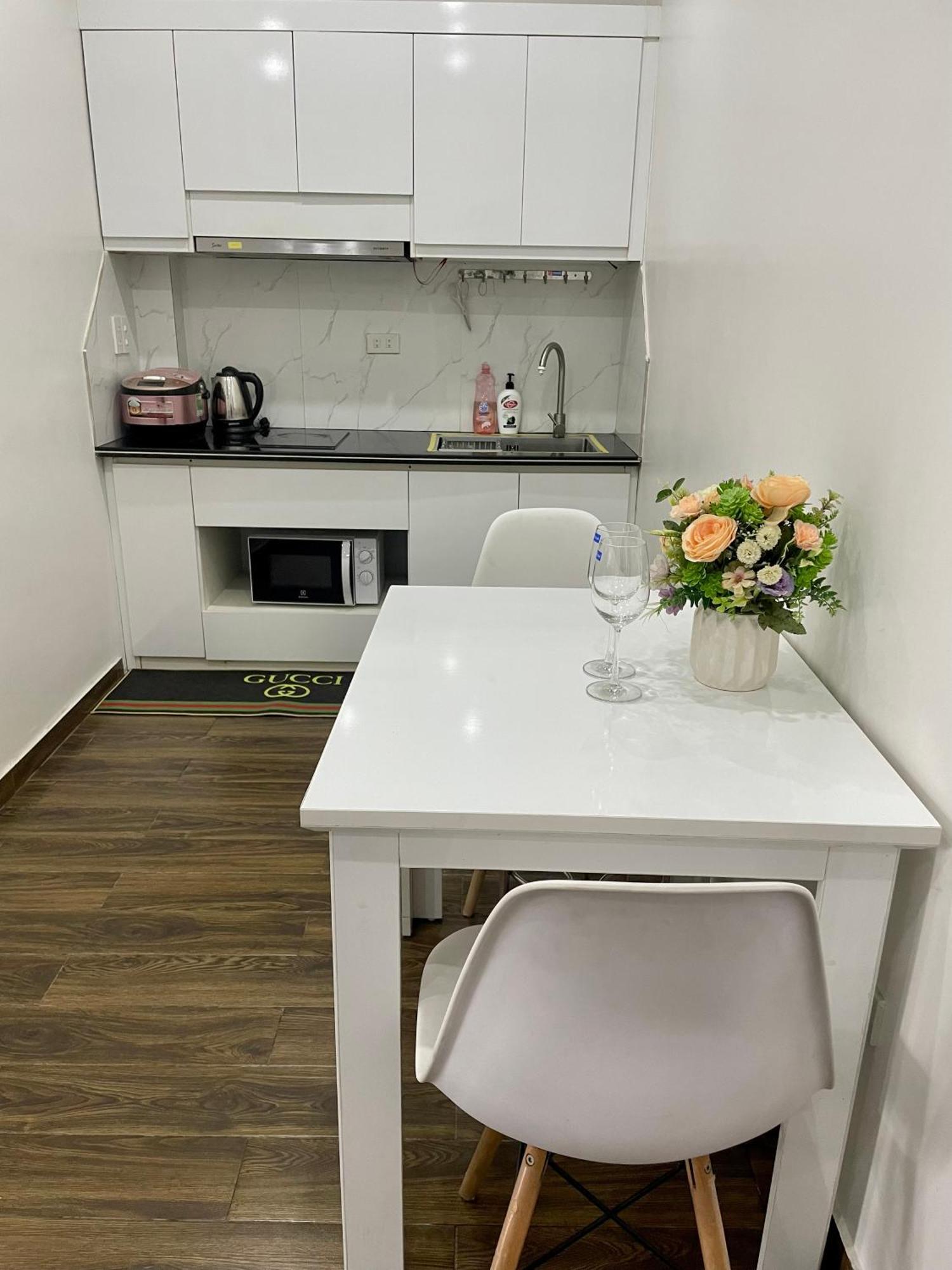 Dk Apartment 1 Hai Phong Bagian luar foto