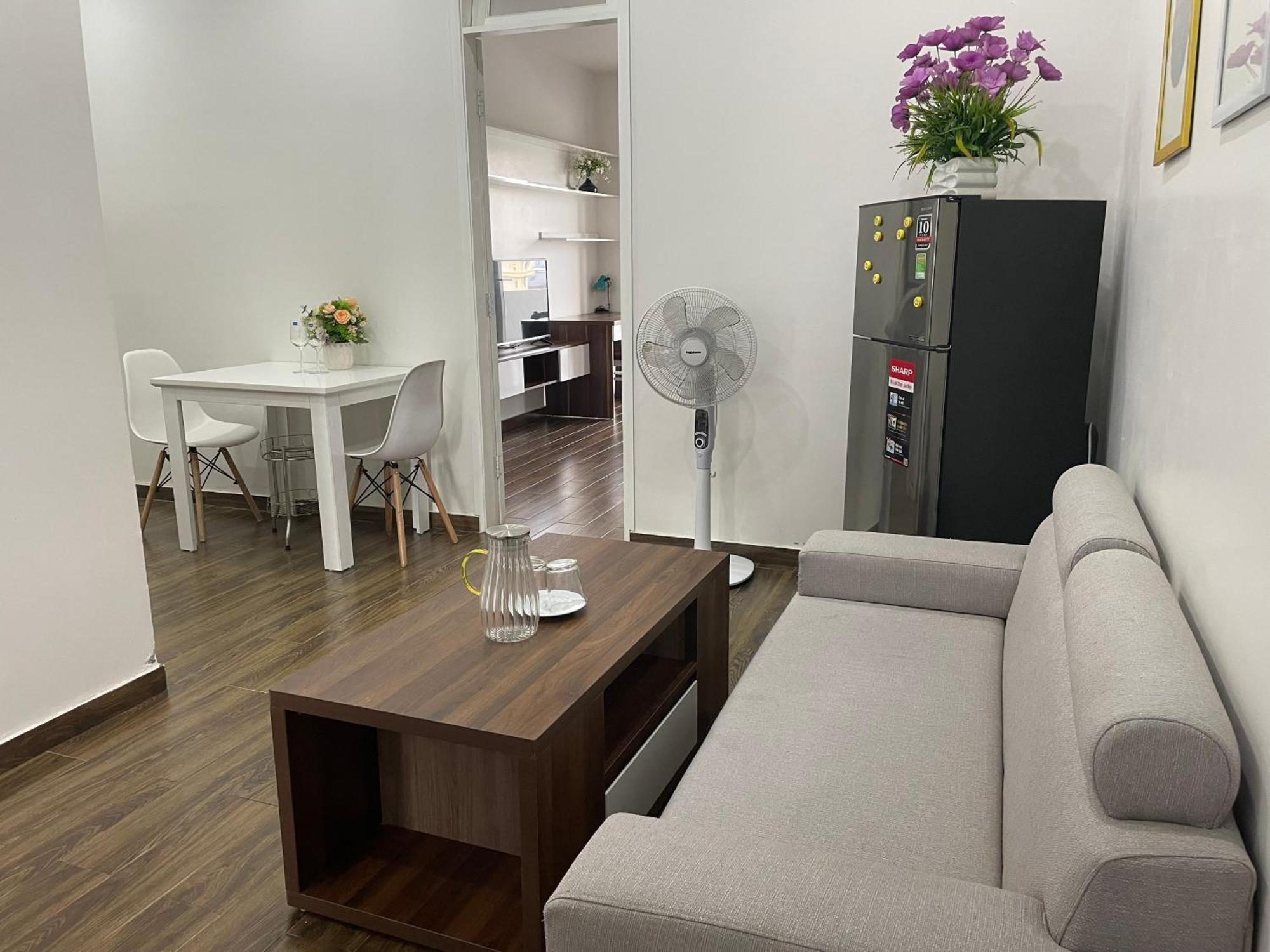 Dk Apartment 1 Hai Phong Bagian luar foto