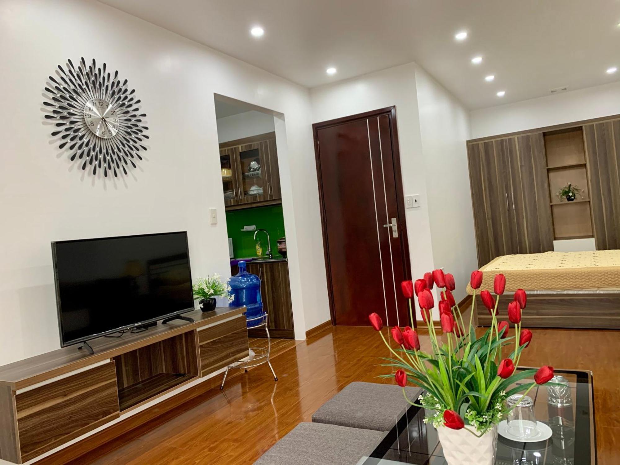Dk Apartment 1 Hai Phong Bagian luar foto