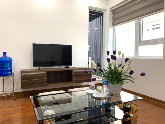 Dk Apartment 1 Hai Phong Bagian luar foto