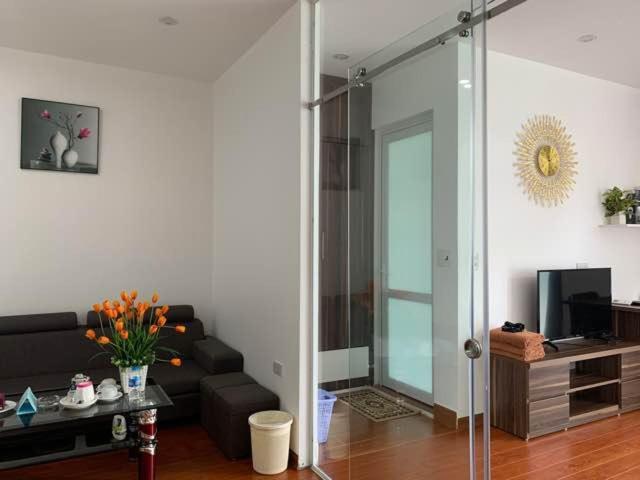Dk Apartment 1 Hai Phong Bagian luar foto
