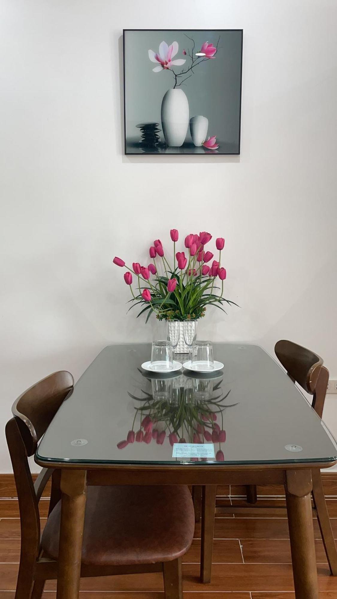 Dk Apartment 1 Hai Phong Bagian luar foto