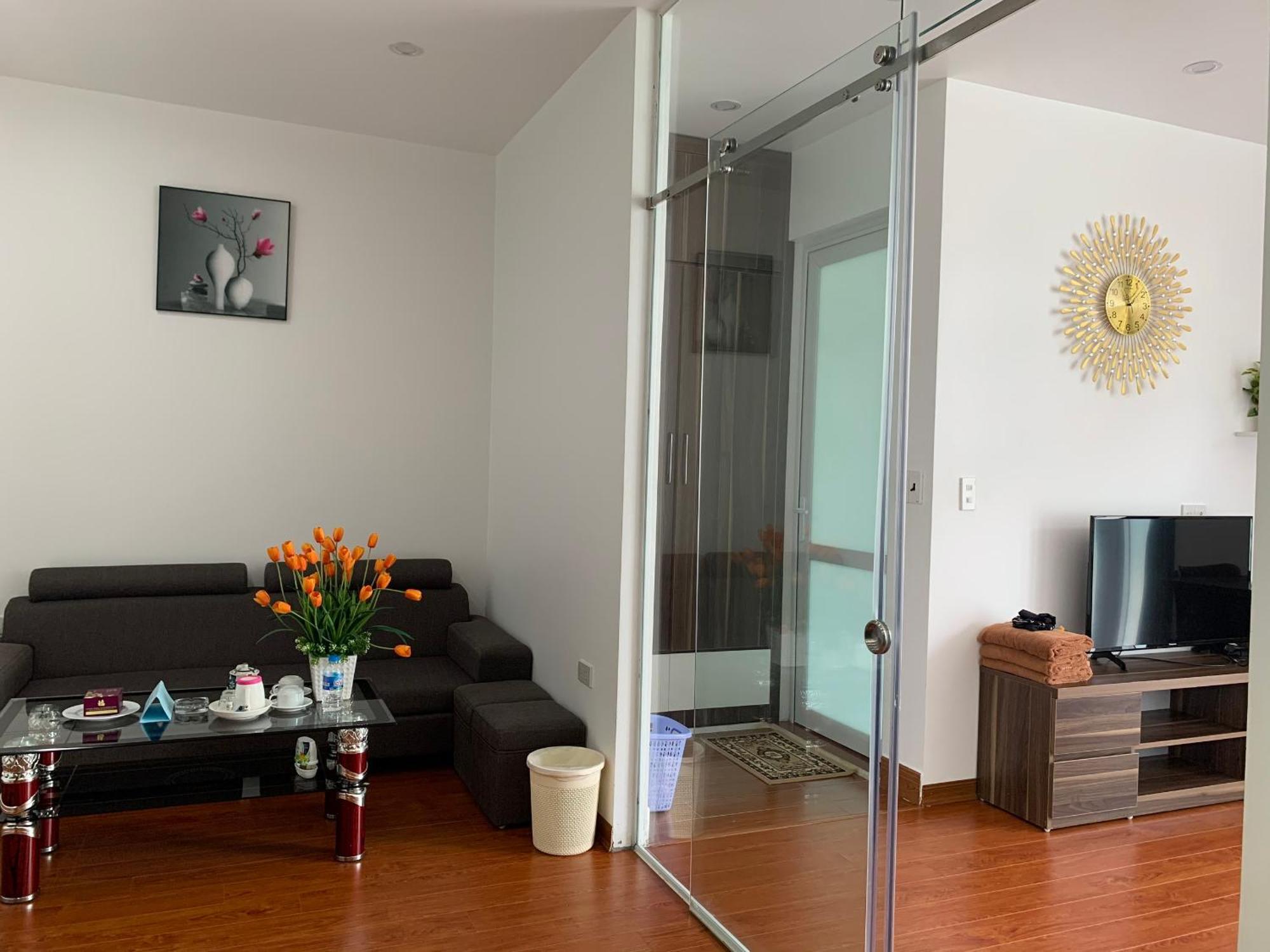 Dk Apartment 1 Hai Phong Bagian luar foto