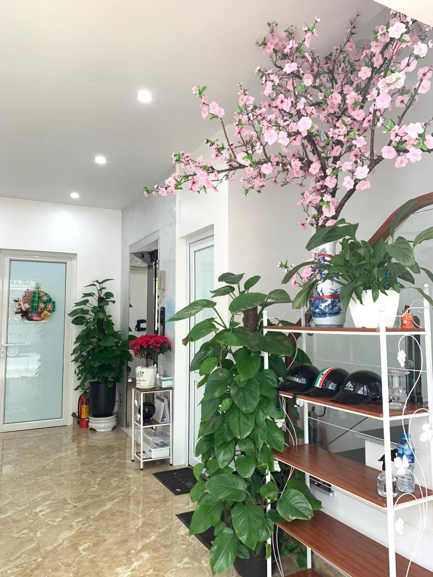 Dk Apartment 1 Hai Phong Bagian luar foto