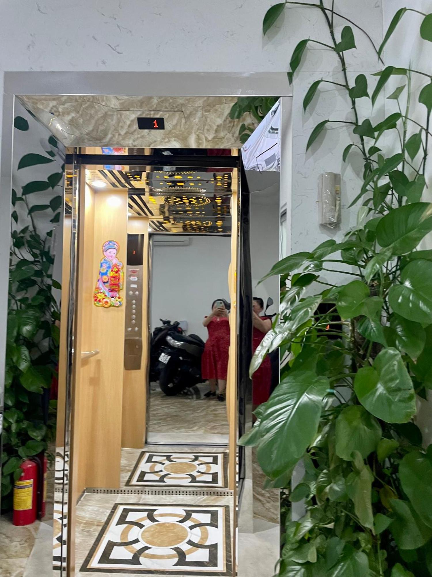 Dk Apartment 1 Hai Phong Bagian luar foto