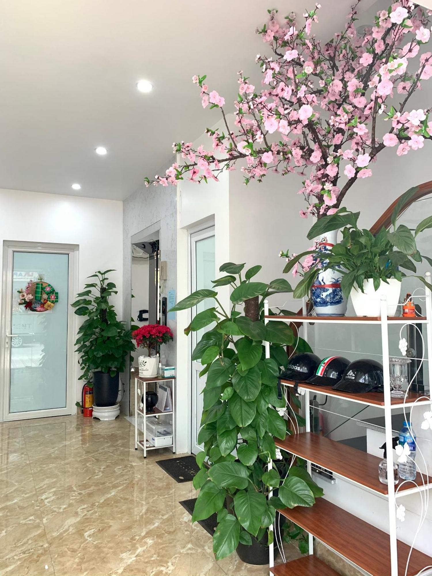 Dk Apartment 1 Hai Phong Bagian luar foto