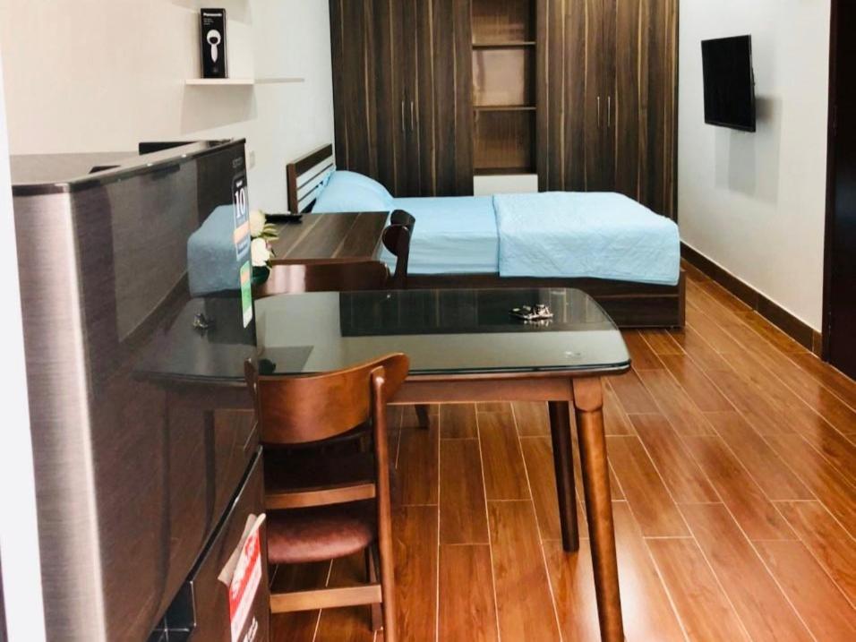 Dk Apartment 1 Hai Phong Bagian luar foto
