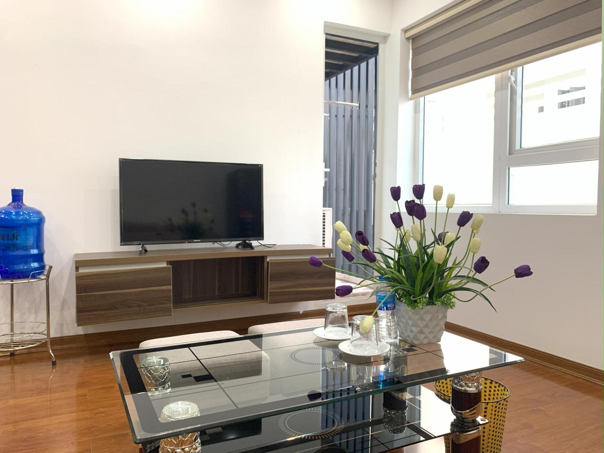 Dk Apartment 1 Hai Phong Bagian luar foto
