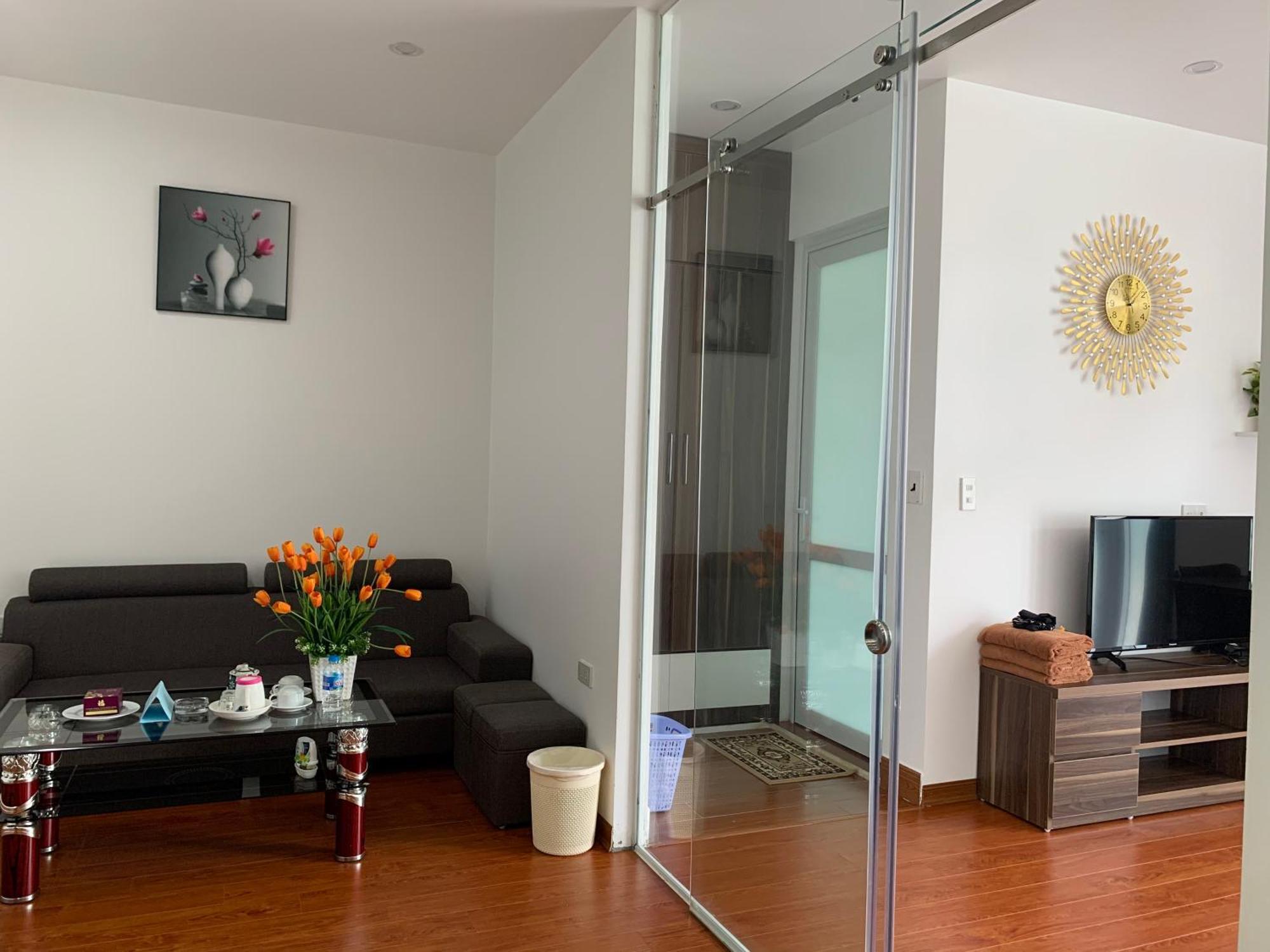 Dk Apartment 1 Hai Phong Bagian luar foto